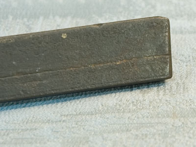 Details about   Bunchin Japanese Paperweight Brush Holder Nanbu Cast Iron Tengu Made in Japan